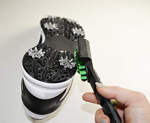 Softspikes Ultimate Cleat Brush, Colors may Vary - Thumbnail 3