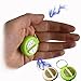 Dicrey Prank Toys Electric Shock Gag Toys Shocking Handshake Trick Joke Toys Novelty Gift for April Fool's Day (Random Color)