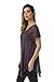 Riviera Sun Tops for Women 21865-PUR-1X Purple
