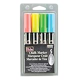 Uchida 480-4A 4-Piece Bistro Chalk Marker Set