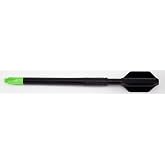 Turbojav 400 Grams Training Javelin for Beginners, Intermediate and Advanced Throwers - Baseball, Softball and Javelin - Improve Throwing Skills (Color May Vary)
