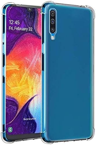 For Samsung Galaxy A30S King Kong Cover Anti-Burst Super Corner