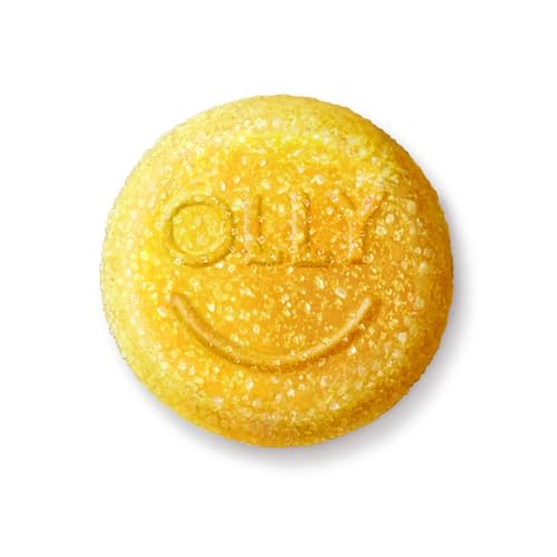 OLLY PROBIOTIC GUMMY, 1 BILLION CFUS, IMMUNE AND DIGESTIVE SUPPORT, CHEWABLE PROBIOTIC SUPPLEMENT, MANGO, 80 COUNT