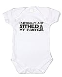 I Literally Just Sithed My Pants / Star Wars Inspired Kids Clothes / Baffle Baby