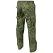 Mil-Tec BDU Ranger Combat Trousers Digital Flora