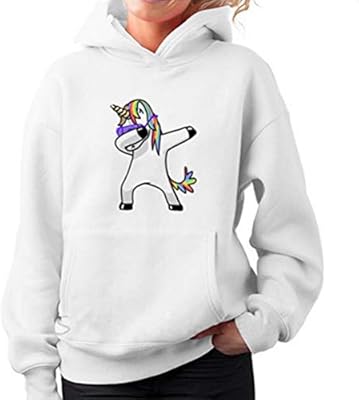 sudaderas de unicornio