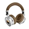 Meters-Music-OV-1-B-Connect-Active-Noise-Cancelling-Over-Ear-Bluetooth-50-Headphones-App-Controlled-Illuminated-VU-Meter-Protein-Leather-aptXTM-HD-Audio-Included-Carry-Case-Charge-Cable-Tan Meters Music OV-1-B Connect, Active Noise Cancelling, Over Ear Bluetooth 5.0 Headphones, App Controlled, Illuminated VU…