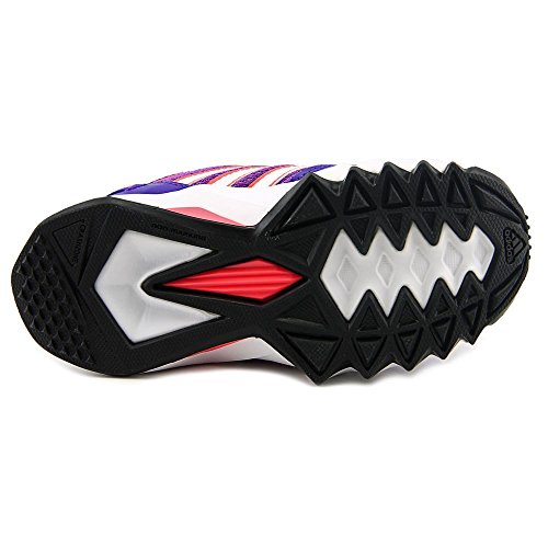 Youth Round Toe Synthetic Purple Running Shoe Adidas adifaito k