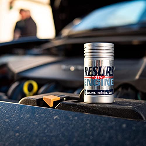 RESURS TOTAL 50 g. Engine Oil Additive for Petrol Engine, Diesel Engine