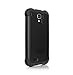 Ballistic SG Case for Samsung Galaxy S4 - Retail Packaging - black