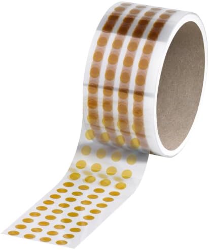 1/4" - 1 Mil - Kapton Discs
