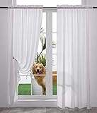 Yancorp Non-See-Through Velvet Opaque Privacy