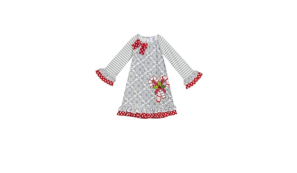 counting daisies christmas dress