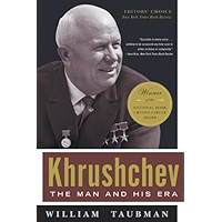 Khrushchev: The Man and His Era book cover