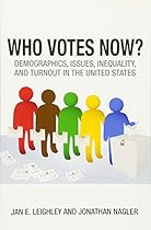 Who Votes Now?: Demographics, Issues, Inequality, and Turnout in the United States