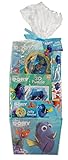 Disney Finding Dory Deluxe Easter Basket Filled with Candy and Toy