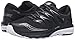 Saucony Men's Zealot Iso 2 running Shoe, Black/White, 10 M US