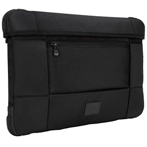 Targus Grid Mil Spec Rugged Slipcase for Laptops Up To 15.6 Inches