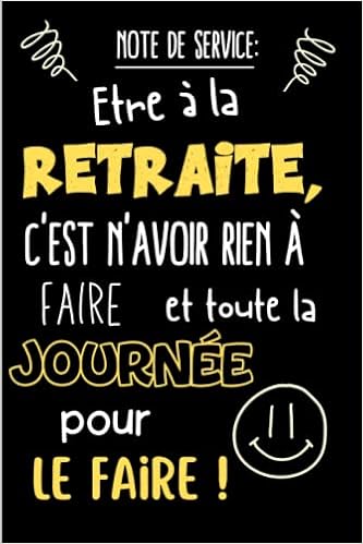 Amazon Co Jp Note De Service Carnet De Notes Citation Comique Cadeau Phrase Humoristique Blague De Boulot Pour Faire Rire Ses Collegues En Retraite Note De Service Editions Foreign Language Books