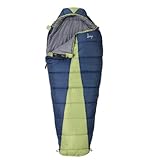 Slumberjack Women39;s Latitude 20 Degree Sleeping Bag Regular