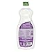 Seventh Generation Dish Liquid Soap, Lavender & Lime Scent, 25 oz, Pack of 6 (Packaging May Vary)