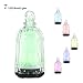 DOUDING Glass Essential Oil Diffuser, Cool Mist Humidifier 120ML Aromatherapy Diffuser with Adjustable Mist Mode, Safety Waterless Auto Shut-off and 7-color LED Night Lightsthumb 2