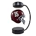 Alabama Crimson Tide 15 NCAA Hover Helmet - Collectible Levitating Football Helmet with Electromagnetic Stand