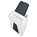 HSM SECURIO AF300 L4 Micro-cut Shredder with automatic paper feed; shreds up to 300 automatically/13 manually; 9 gallon capacity