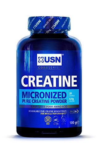 6x 100g usn creatine monohydrate (6009644650019)