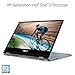 ASUS VivoBook Flip 14 TP412UA-DB71T 14” Thin and Lightweight 2-in-1 Full HD Touchscreen Laptop, Intel Core i7-8550U 4.0GHz Processor, 8GB DDR4 RAM, 256GB SSD, Windows 10 Home, Fingerprint Reader