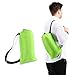 JSVER Inflatable Lounger Air Sofa with Portable Package for Beach and Pool Parties, Travelling, Hiking, Camping, Park