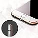 iCarez [White Full Cover Glass] Screen Protector for iPhone 7 Plus 5.5” Highest Quality Easy Install [ 1 Pack 0.33MM 9H 2.5D] with Lifetime Replacement Warranty - Retail Packaging