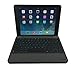 ZAGG Rugged Book Case Durable Hinged with Detachable Backlit Keyboard for iPad Air 2 - Black (ID6RGK-BB0)