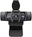Logitech C920S HD Pro Webcam with Privacy Shutter - Widescreen Video Calling and Recording, 1080p Streaming Camera, Desktop or Laptop Webcam primary