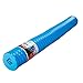 Fun Float Swimming Pool Noodle, Soft Closed-Cell Memory Foam, Vinyl Coated, Unsinkable, Strong Buoyant Power, Fun in Water Lake River Pool as Swimming Floating Toy Equipment Blue