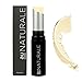 Au Naturale Color Theory Creme Corrector in Flax - Vegan Cream Corrector | Made in the USA | Organic | Vegan | Cruelty-free