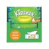Kleenex Balsam Tissues – 864 Tissues – 12 x 72 Stuks – Voordeelverpakking