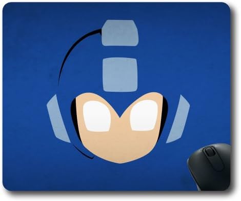 Megaman X Papel De Parede Cole Rectangle Mouse Pad, DIY Cecilydreaming