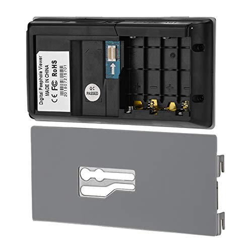 Home Video Door Eye Viewer Security Camera Visual Door Electronic Cat