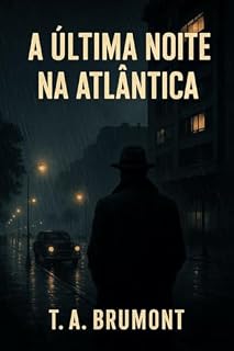 Livro A Última Noite na Atlântica