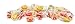 Three Lollies Preggie Pop Drops Plus with B6 Capsules, Sour Raspberry/Lemon (Pack of 2)
