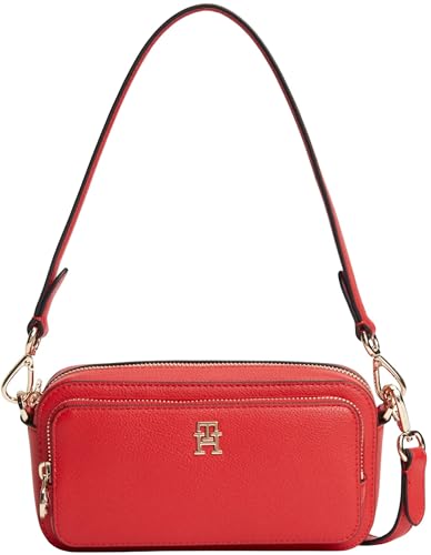 Th Daily Camera Bag AW0AW18377 Crossover, rojo (rojo primario), talla única