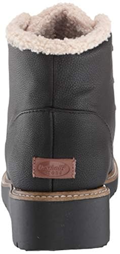 Scholl's Shoes womens So Cozy Bootie Ankle Boot, Black, US