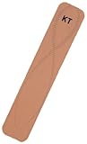 KT Tape Sports Tape, Elastic, Pro, Precut Strips, Stealth Beige 20 Strips