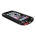 Love Mei LM001 Shockproof Water Resistant Dust/Dirt/Snow Proof Aluminum Metal Gorilla Glass Heavy Duty Protection Case Cover for Apple iPhone 6 Plus – Black