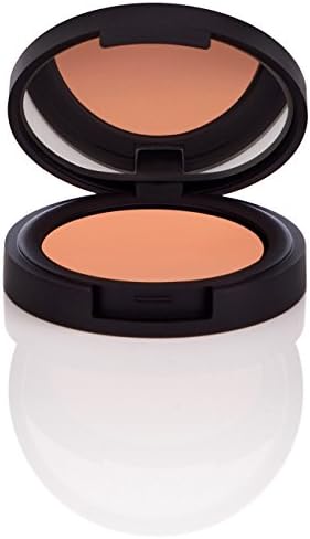 NU EVOLUTION Camouflage Cream - 100% Natural / 88% Certified Organic-No Parabens, Talc - Vegan NATURAL (Disguise)