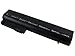 Battery for HP Elitebook 2530P, 2540P; Hp Compaq 2400, 2510P; Hp 2533T Mobile Th