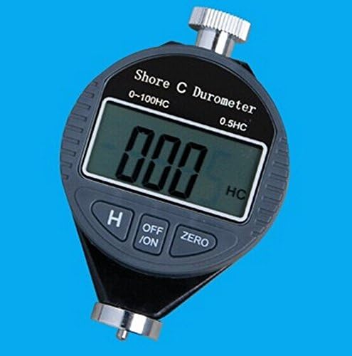 Digital Shore Tire Durometer C Hardness Tester Rubber new Meter