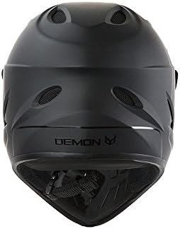 demon united podium full face mountain bike helmet