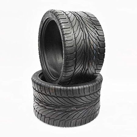 Amazon Atv バギー ジャイロ トライクなど 超扁平 12インチ チューブレス タイヤ 5 30 12 2本 タイヤ 車 バイク